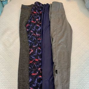 XS legging bundle
